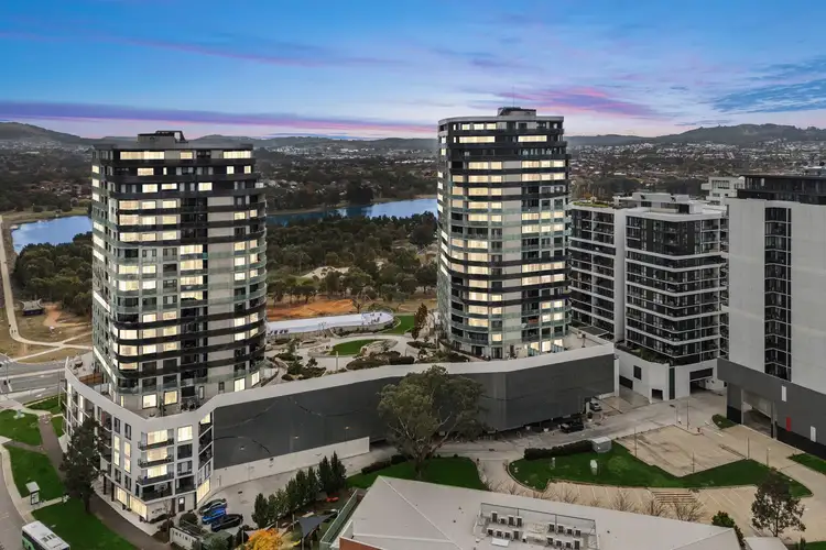 253/1 Anthony Rolfe Avenue, Gungahlin ACT 2912