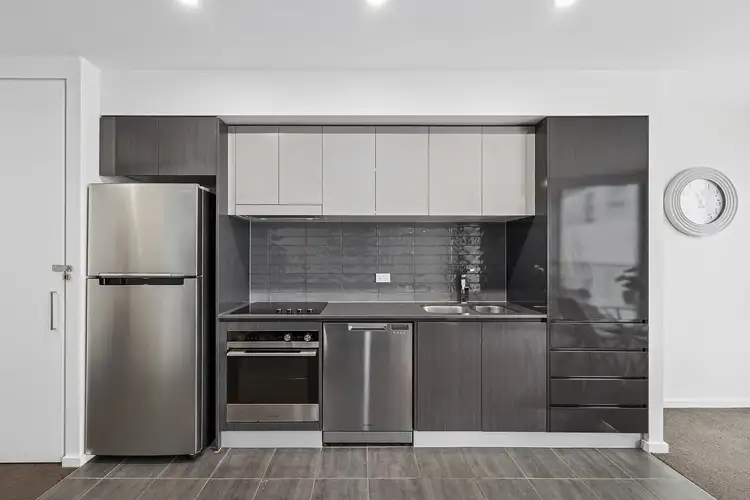 Second view of Homely apartment listing, 253/1 Anthony Rolfe Avenue, Gungahlin ACT 2912