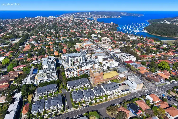 3/221 Condamine Street, Balgowlah NSW 2093