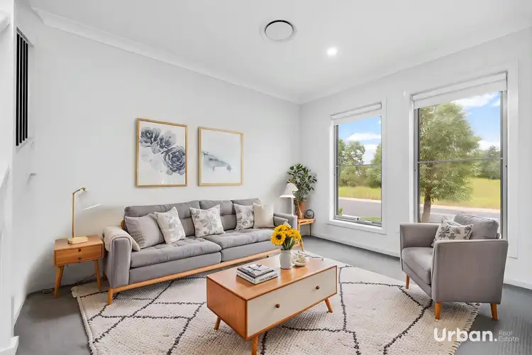 Second view of Homely house listing, 1 Everard Terrace, Marsden Park NSW 2765