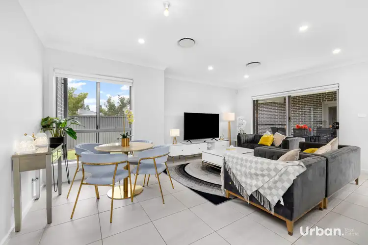 Third view of Homely house listing, 1 Everard Terrace, Marsden Park NSW 2765