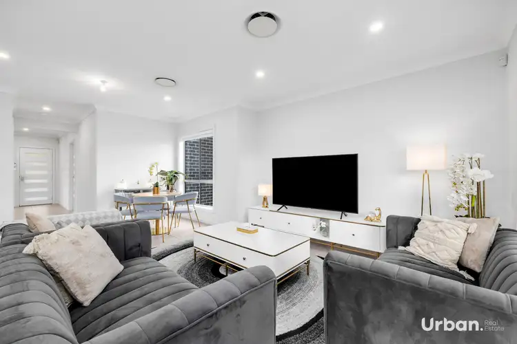 Fifth view of Homely house listing, 1 Everard Terrace, Marsden Park NSW 2765