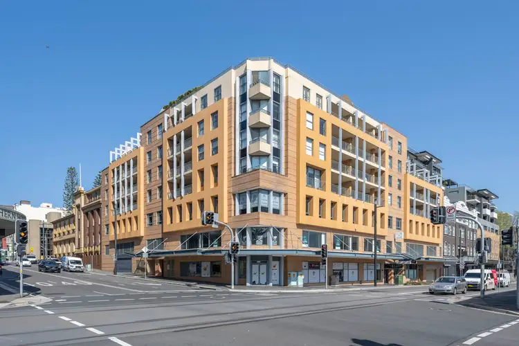 507/6 Watt Street, Newcastle NSW 2300