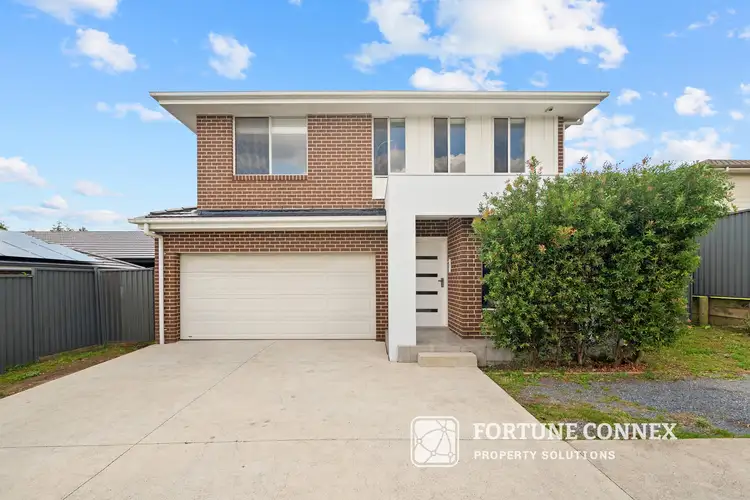 28 Whitechapel Avenue, Tallawong NSW 2762