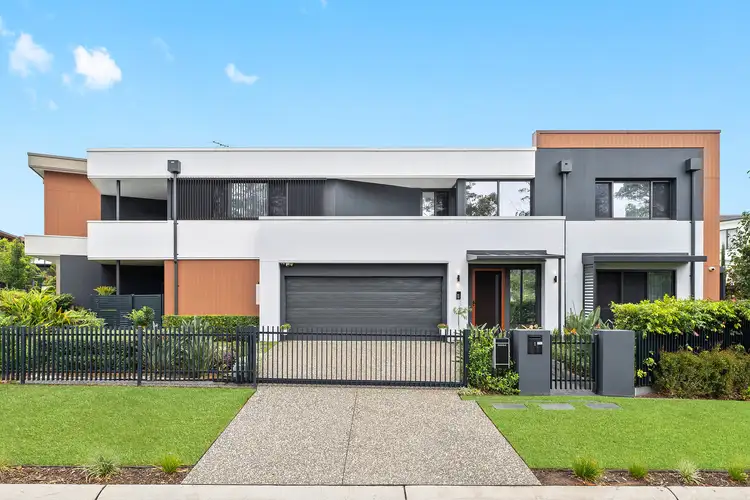 1 Strangers Creek Place, Bella Vista NSW 2153