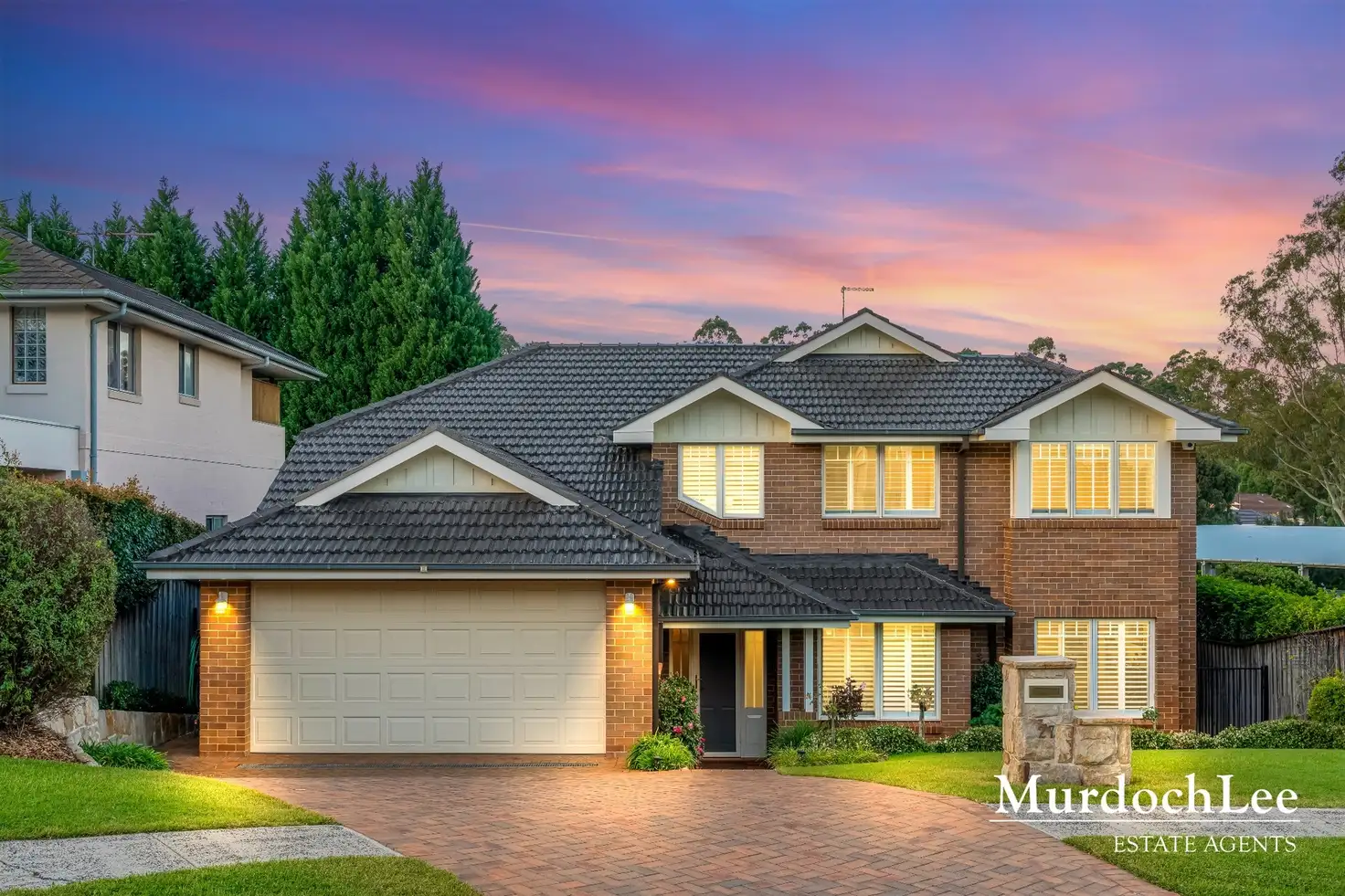 Main view of Homely house listing, 27 Armidale Crescent, Castle Hill NSW 2154