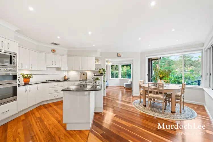 Second view of Homely house listing, 27 Armidale Crescent, Castle Hill NSW 2154