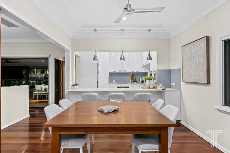 Fifth view of Homely house listing, 11 Park Street, Coorparoo QLD 4151