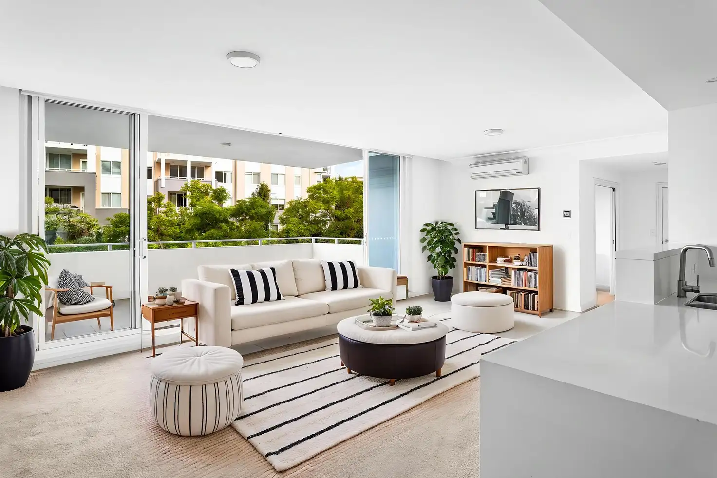 Main view of Homely apartment listing, 205/28 Peninsula Drive, Breakfast Point NSW 2137