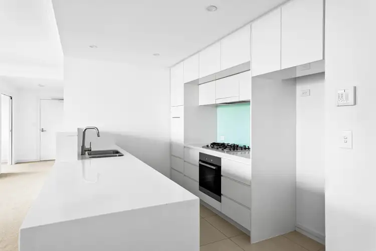 Third view of Homely apartment listing, 205/28 Peninsula Drive, Breakfast Point NSW 2137