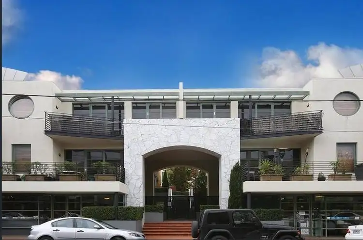 Main view of Homely apartment listing, 5/20 St Edmonds Road, Prahran VIC 3181