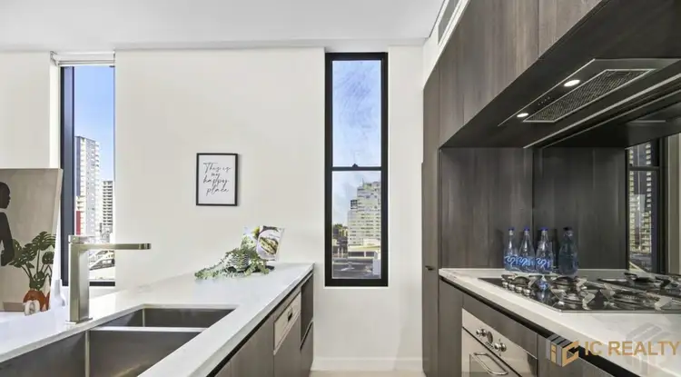 Sixth view of Homely apartment listing, 1605/2A Elsie Street, Burwood NSW 2134