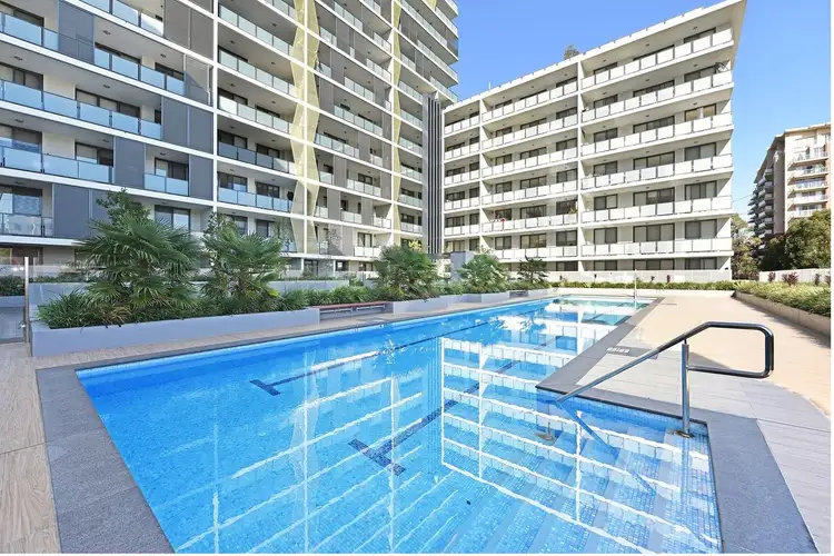 Sixth view of Homely apartment listing, 639/4 Nipper Street, Homebush NSW 2140