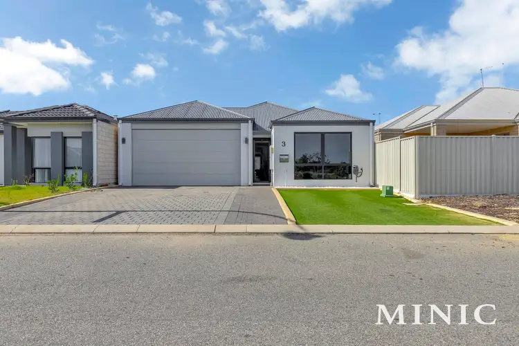 3 Baggot Road, Hilbert WA 6112