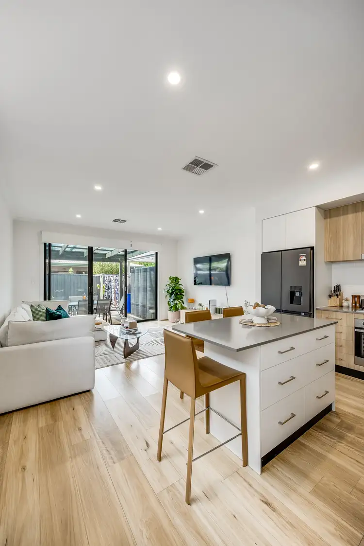 Third view of Homely townhouse listing, 1A Dunbar Avenue, Morphettville SA 5043