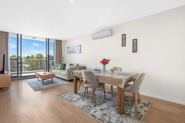 1103/88-90 George Street, Hornsby NSW 2077