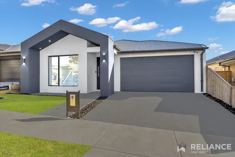 Second view of Homely house listing, 45 Speckle Circuit, Sunbury VIC 3429