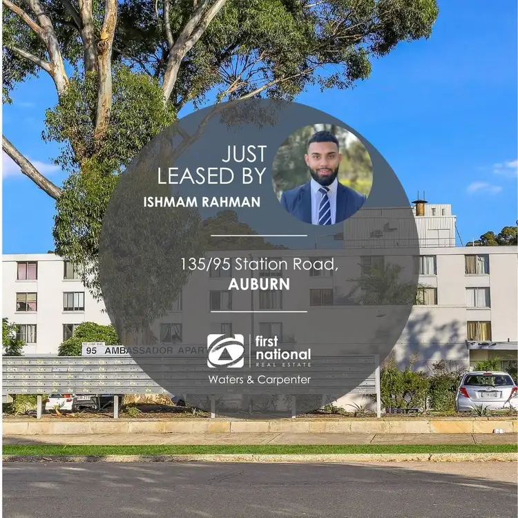 135/95 Station Road, Auburn NSW 2144