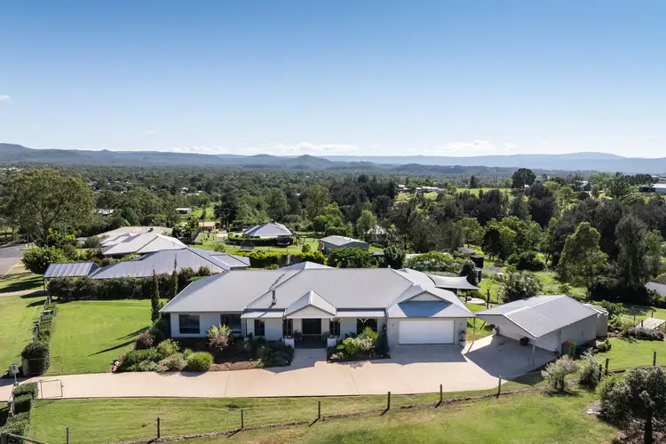 Main view of Homely house listing, 9 Dolleys Road, Withcott QLD 4352