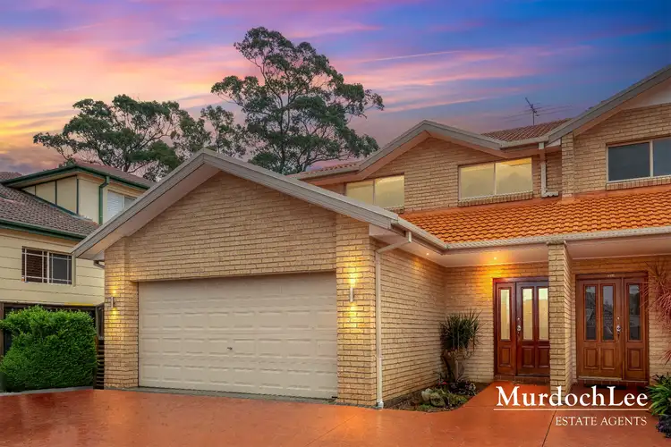14a Grovewood Place, Castle Hill NSW 2154