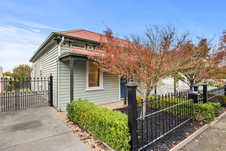 Second view of Homely house listing, 14 Peake Street, Golden Point VIC 3350
