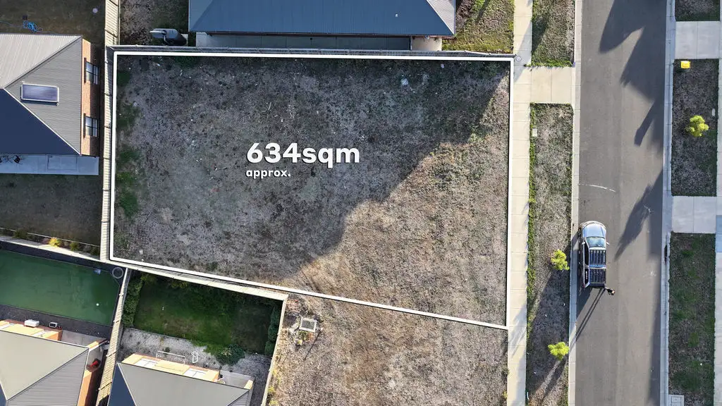 Main view of Homely land listing, 5 Pontiac Drive, Smythes Creek VIC 3351