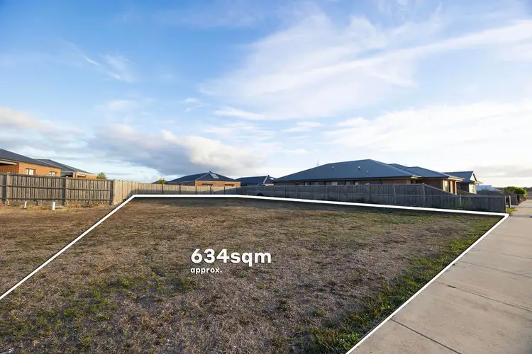 Second view of Homely land listing, 5 Pontiac Drive, Smythes Creek VIC 3351