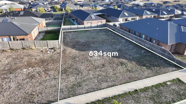 Third view of Homely land listing, 5 Pontiac Drive, Smythes Creek VIC 3351