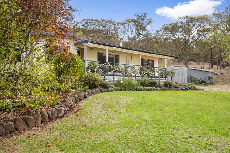 Second view of Homely house listing, 55 Linton-Carngham Road, Linton VIC 3360