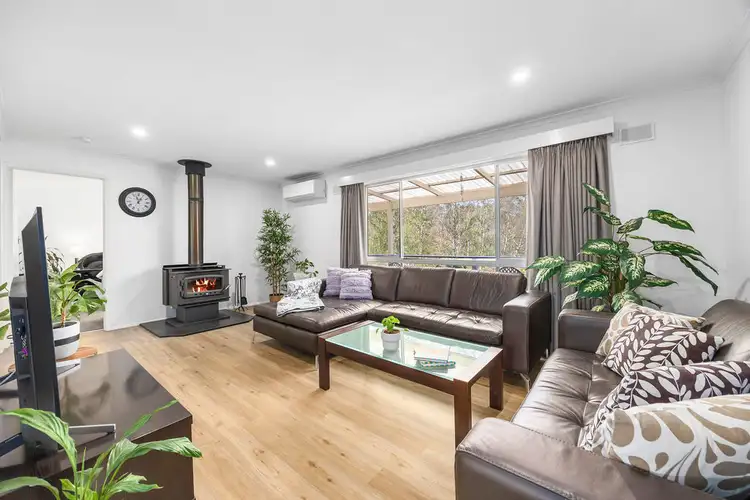 Fifth view of Homely house listing, 55 Linton-Carngham Road, Linton VIC 3360