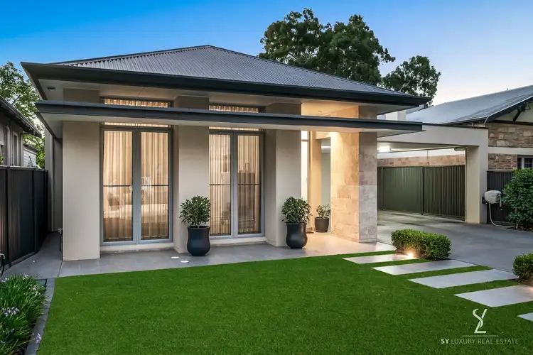 Second view of Homely house listing, 104 Fourth Avenue, Joslin SA 5070