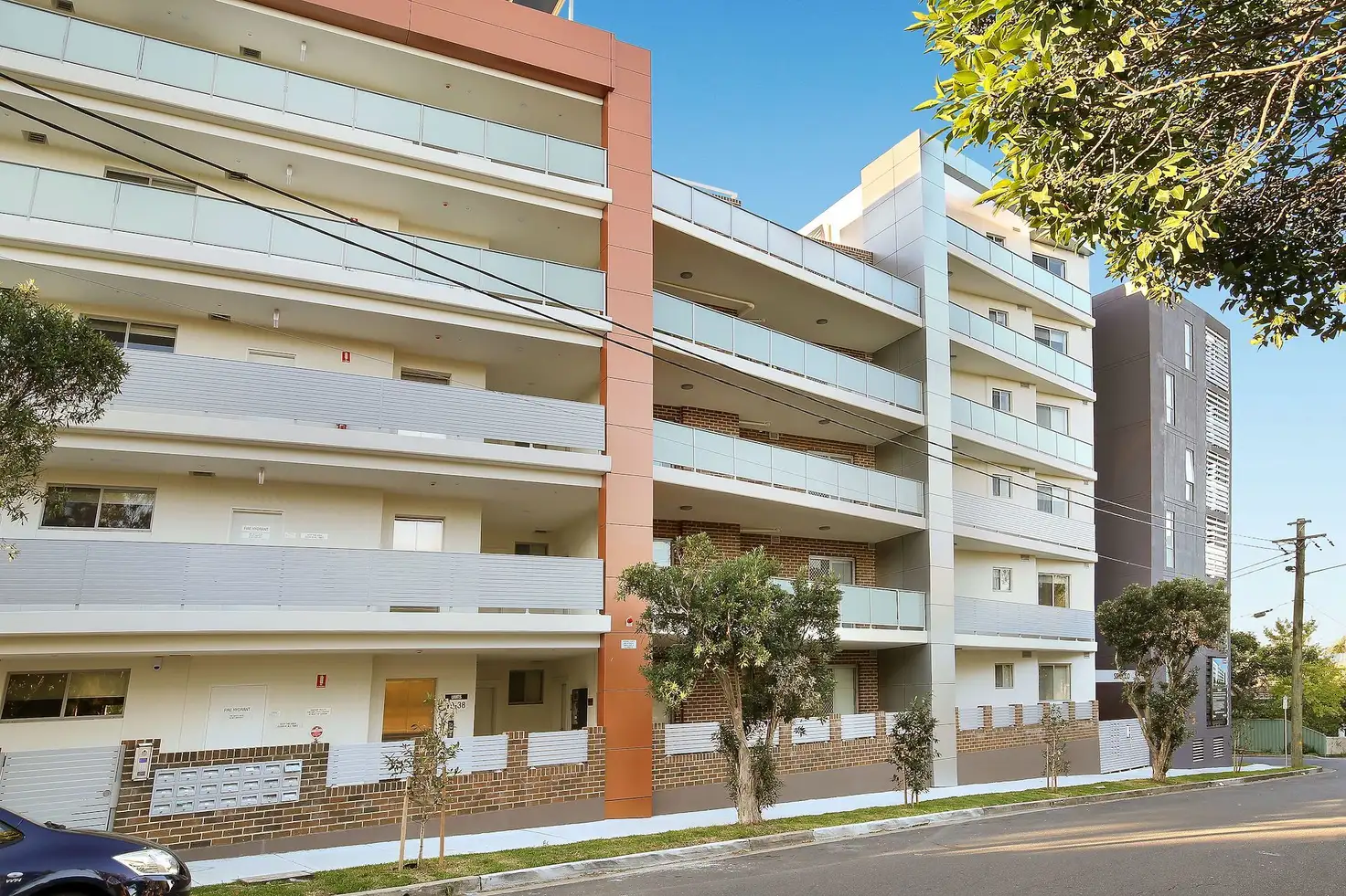 Main view of Homely apartment listing, 24/19 Crane Street, Homebush NSW 2140