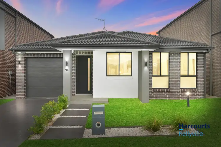16 Cirrus Street, Schofields NSW 2762