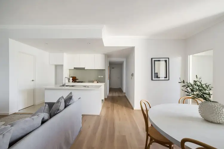 Fourth view of Homely apartment listing, 501/3 Henry Street, Turrella NSW 2205