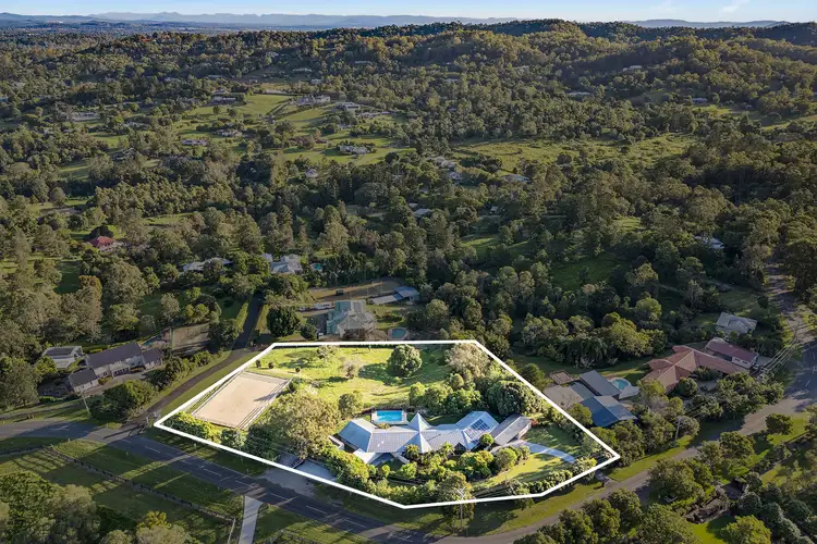 410 Grandview Road, Pullenvale QLD 4069
