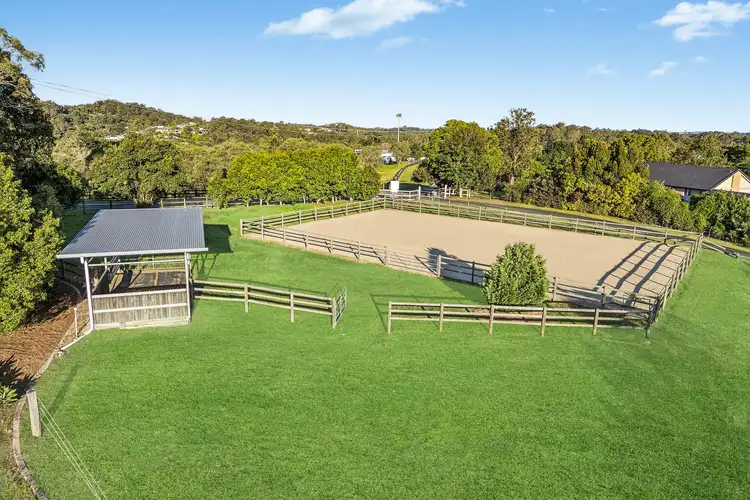 Second view of Homely rural property listing, 410 Grandview Road, Pullenvale QLD 4069
