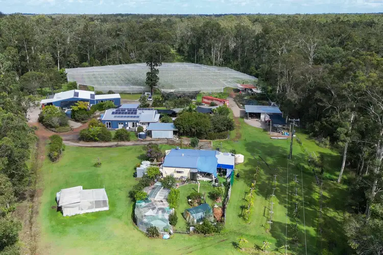 701 Eight Mile Lane, Glenugie NSW 2460