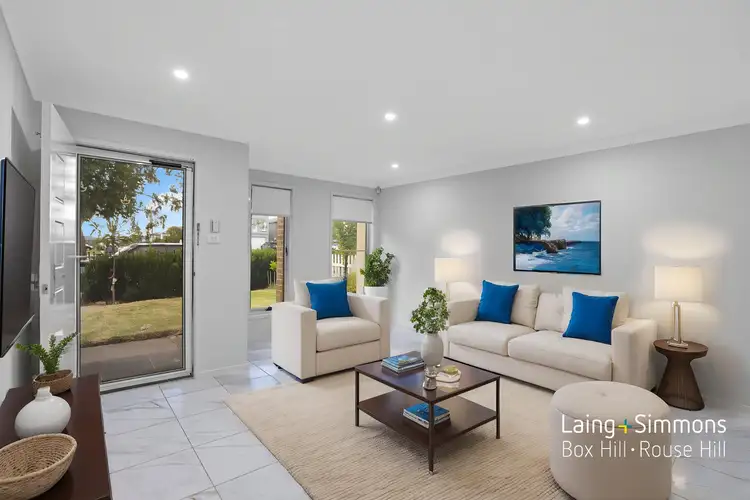 Second view of Homely house listing, 19 Lyrebird Crescent, The Ponds NSW 2769