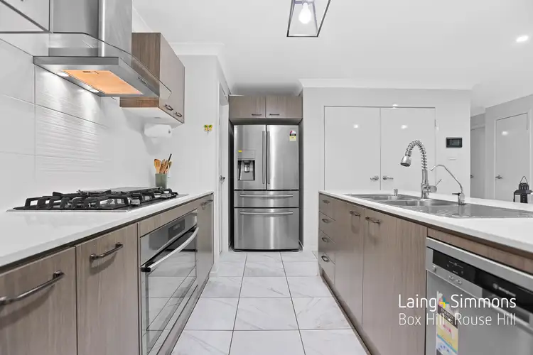 Third view of Homely house listing, 19 Lyrebird Crescent, The Ponds NSW 2769