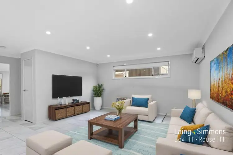 Fourth view of Homely house listing, 19 Lyrebird Crescent, The Ponds NSW 2769