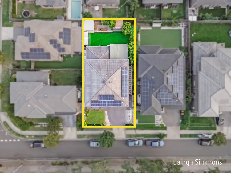 Fifth view of Homely house listing, 19 Lyrebird Crescent, The Ponds NSW 2769