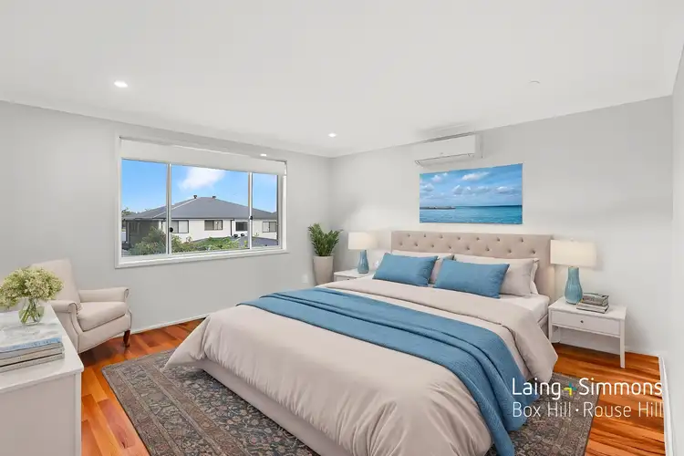 Sixth view of Homely house listing, 19 Lyrebird Crescent, The Ponds NSW 2769