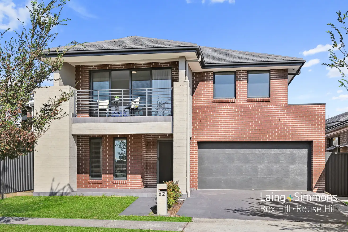 Main view of Homely house listing, 62 Frontier Avenue, Marsden Park NSW 2765