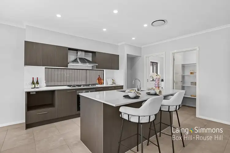 Second view of Homely house listing, 62 Frontier Avenue, Marsden Park NSW 2765