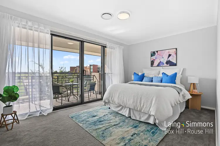 Fifth view of Homely house listing, 62 Frontier Avenue, Marsden Park NSW 2765