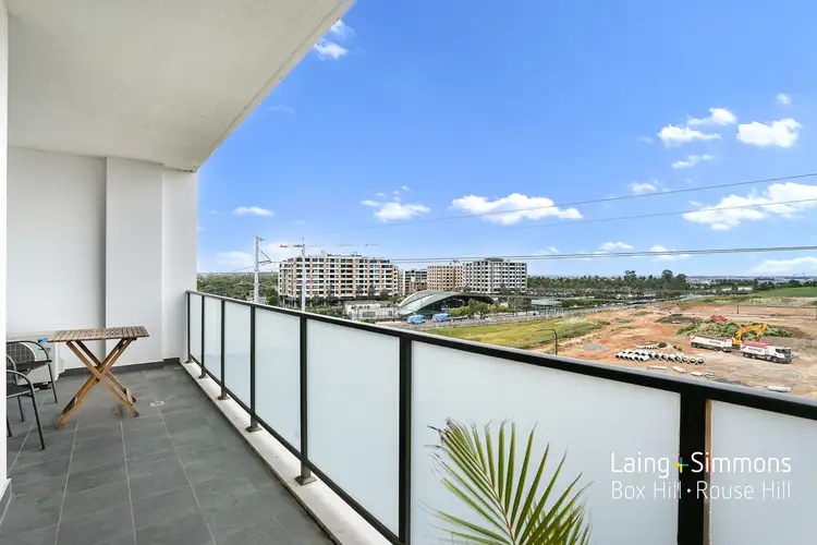 Fifth view of Homely unit listing, 702/4 Herman Crescent, Rouse Hill NSW 2155