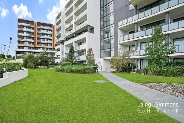 Sixth view of Homely unit listing, 702/4 Herman Crescent, Rouse Hill NSW 2155