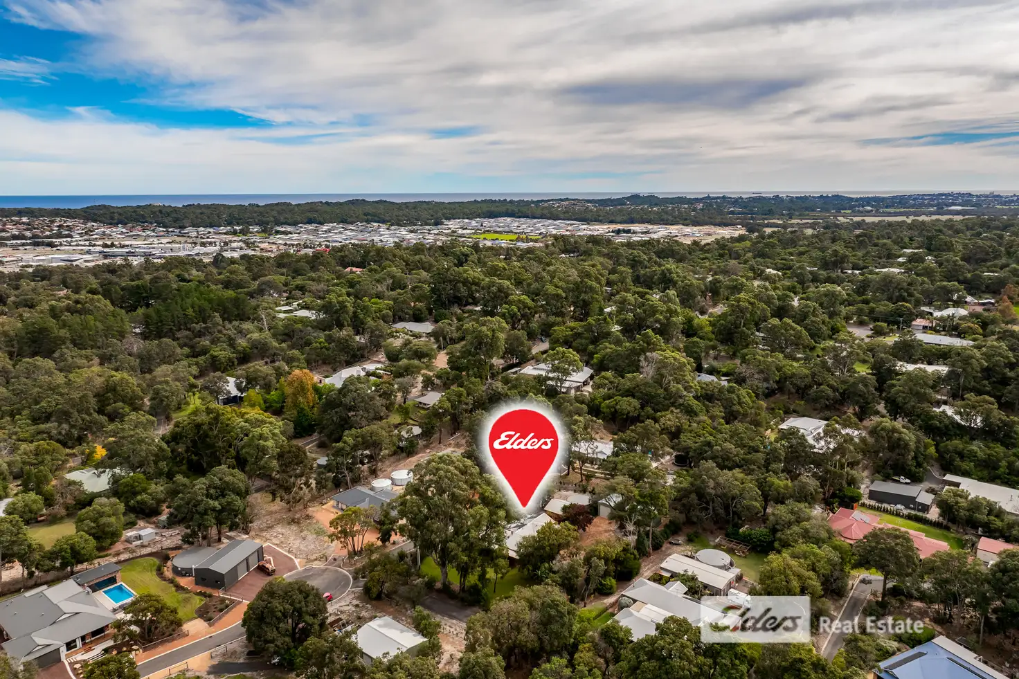 Main view of Homely house listing, 4 Wambenger Grove, Gelorup WA 6230