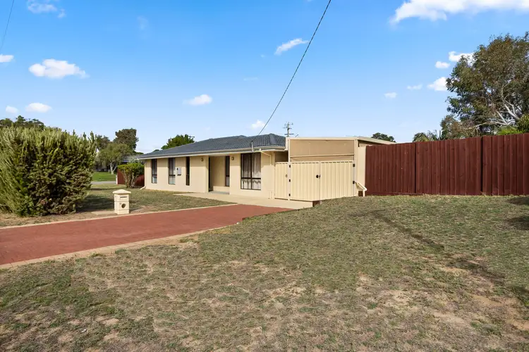 Second view of Homely house listing, 17 Mayne Way, Australind WA 6233