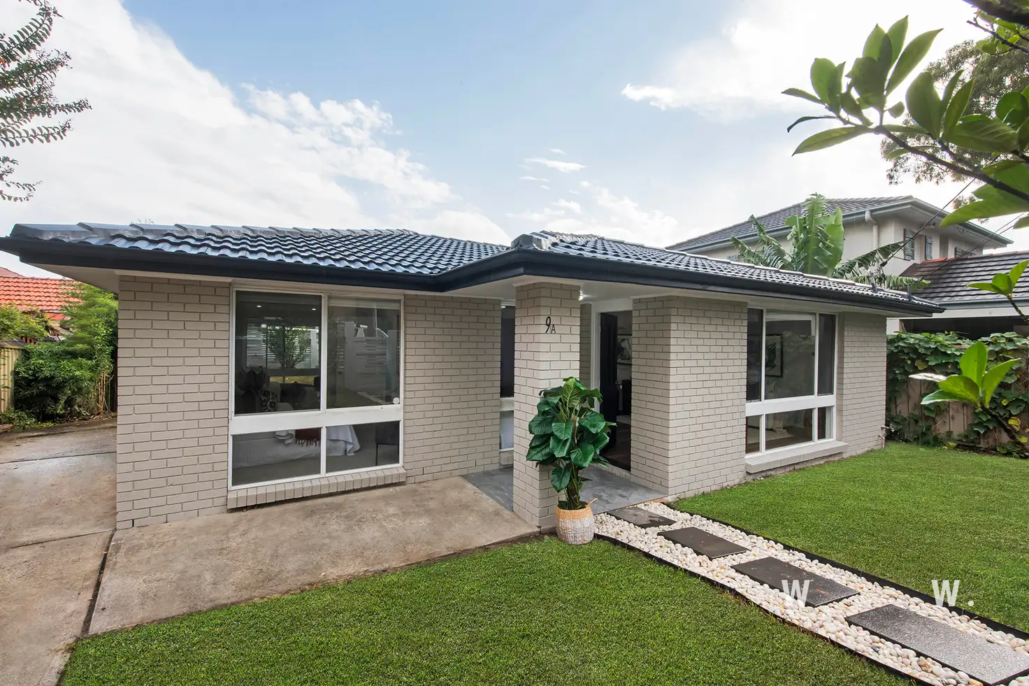 Main view of Homely house listing, 9a Wrights Road, Drummoyne NSW 2047